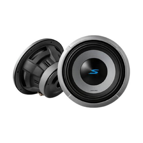 Alpine S2-W10D4 subwoofer
