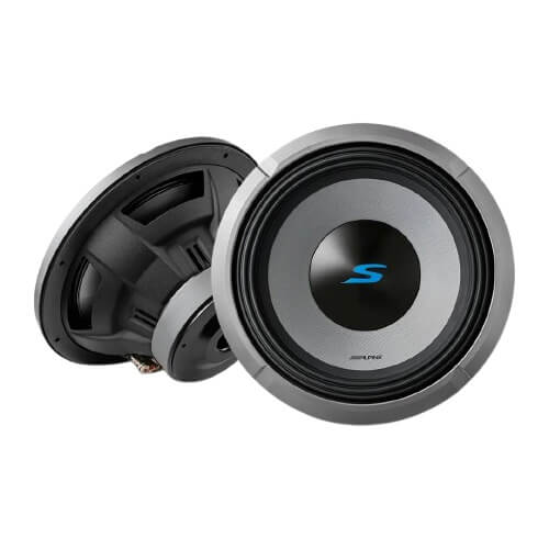 Alpine S2-W12D4 subwoofer