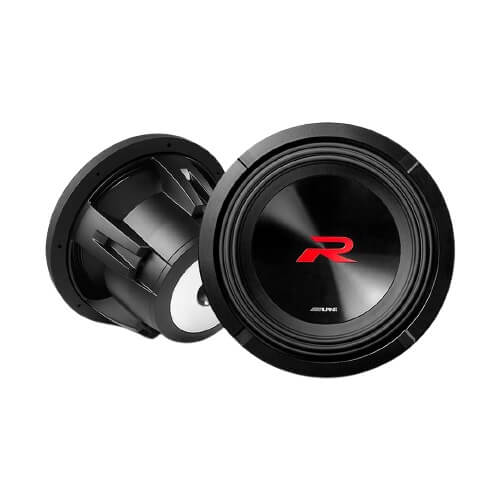 Alpine R2-W10D2 subwoofer