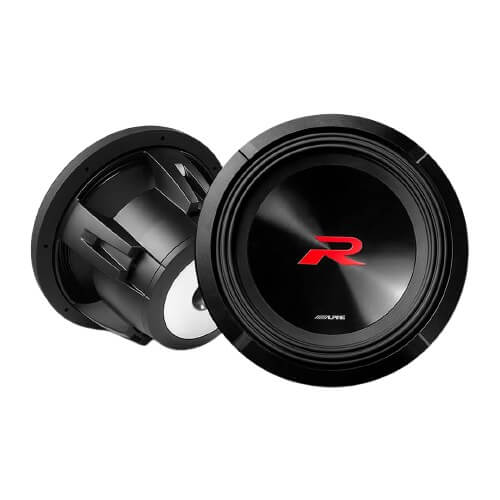 Alpine R2-W12D4 subwoofer