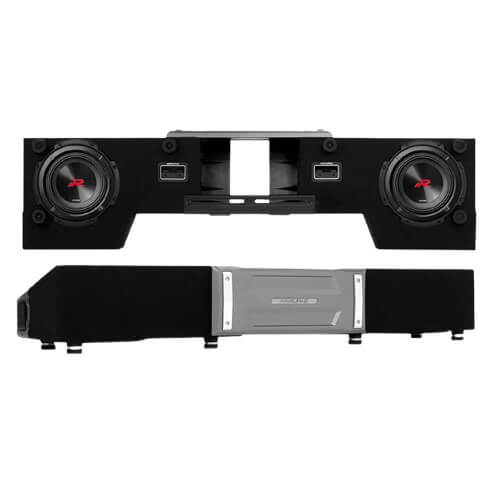 Alpine R2-DB8V-TRK subwoofer enclosure