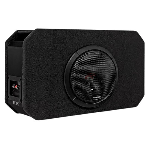 Alpine SBR-S8D4.2 subwoofer enclosure