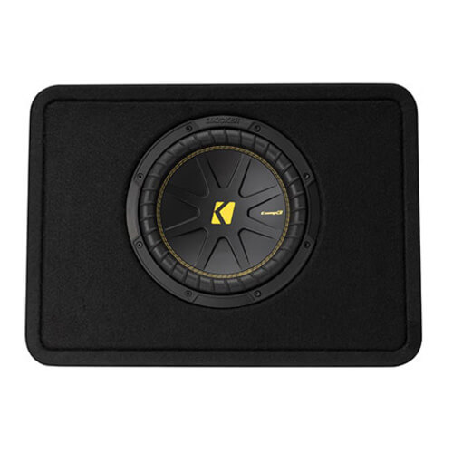 Kicker 10" CompC Subwoofer