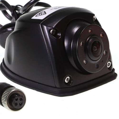 Gator GT17SD Heavy Duty Ball Reverse Camera
