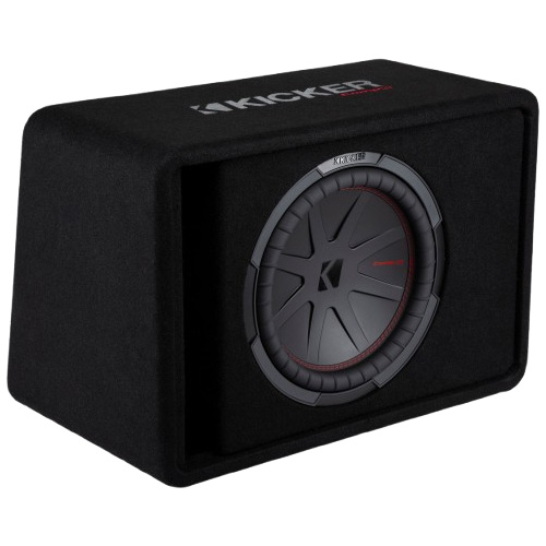 Kicker 12" Subwoofer Enclosure