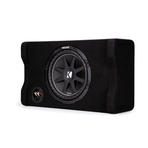 Kicker 10" Subwoofer Enclosure