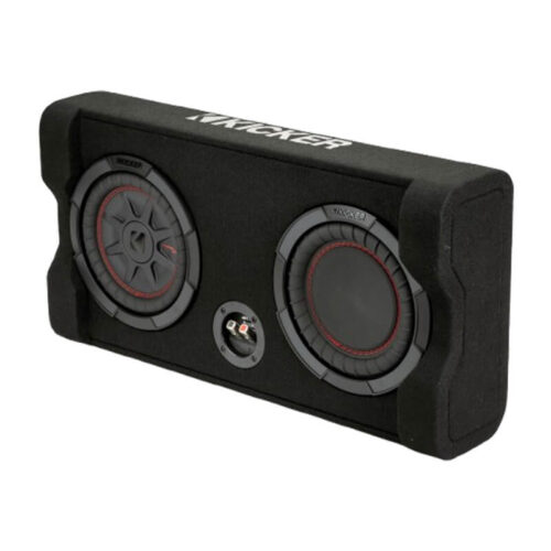 Kicker 48TRTP82 8" Subwoofer