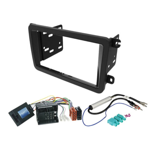 Car Stereo Upgrade for Skoda Rapid 2013-2019