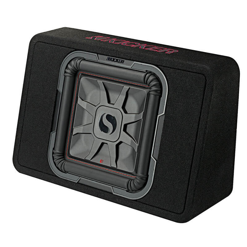 Kicker 46TL7T122 12" Subwoofer