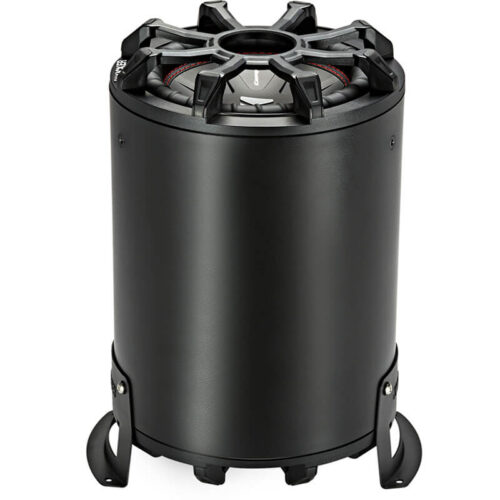 Kicker 46CWTB84 8" Tube Subwoofer Enclosure – 300W RMS 4 Ohm - Image 2
