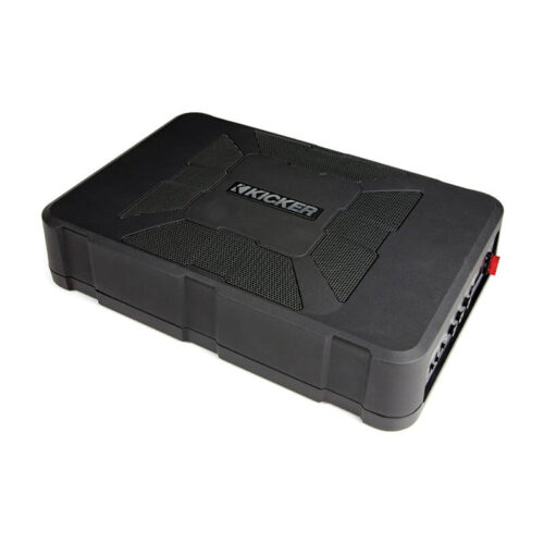 Kicker 51HS8 8" Powered Subwoofer