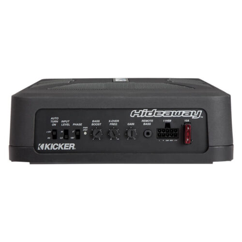 Kicker 51HS8 8" Powered Subwoofer