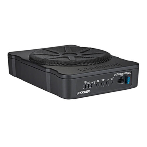 Kicker 51HS10 10" Powered Subwoofer