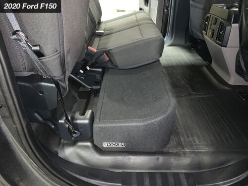 Kicker 51KFDL7T102 Ford Subwoofer