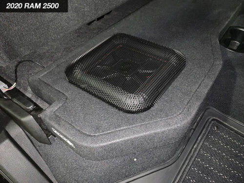 Kicker 51KRDL7T102 RAM Subwoofer