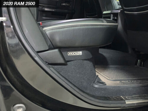 Kicker 51KRDL7T102 RAM Dual 10" L7T Subwoofer Enclosure – 2 Ohm - Image 3