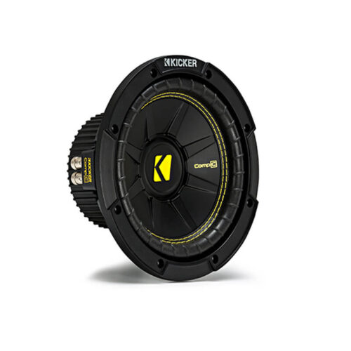 Kicker 50CWCS84 8" Subwoofer