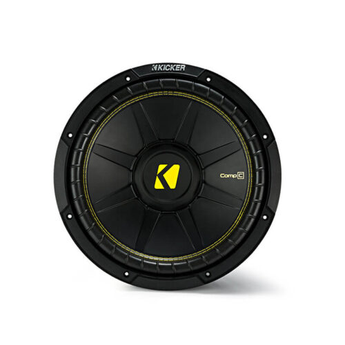 Kicker 50CWCS124 12" Subwoofer
