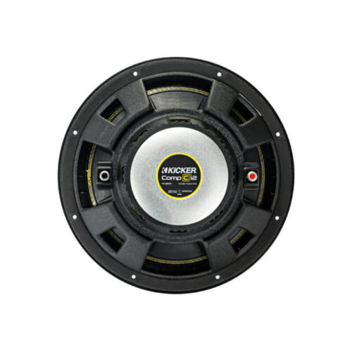 Kicker 50CWCS124 12" Subwoofer