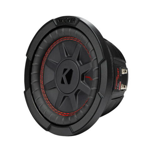Kicker 48CWRT672 6.75" Subwoofer
