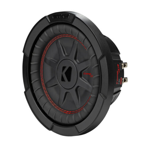 Kicker 48CWRT82 8" Subwoofer