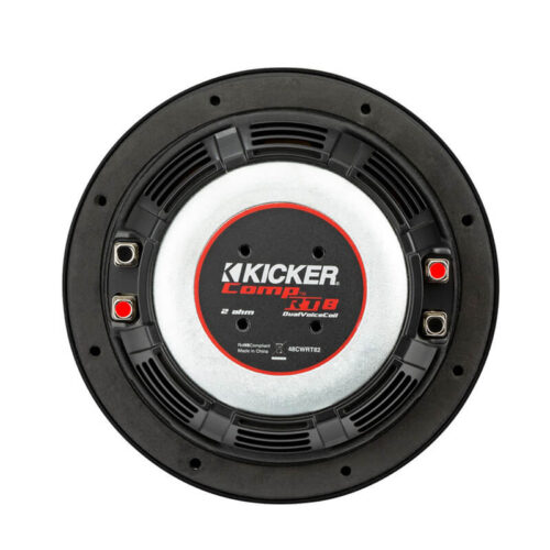 Kicker 48CWRT82 8" Subwoofer