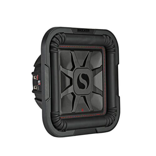 Kicker 46L7T104 10" Subwoofer
