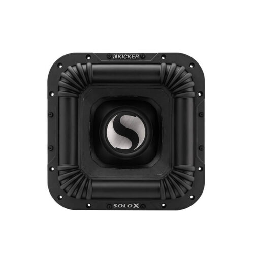 Kicker 49L7X121 12" SoloX Subwoofer
