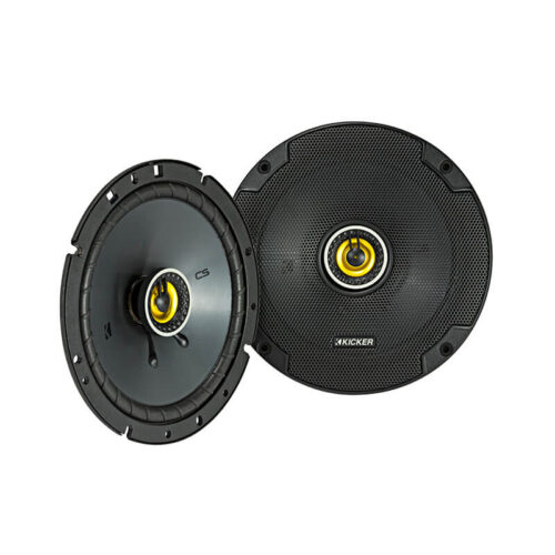 Kicker 46CSC654 6.5" Speakers