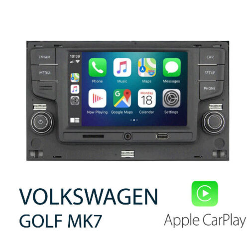 RCDMK7 Volkswagen Golf Mk7 Headunit Upgrade