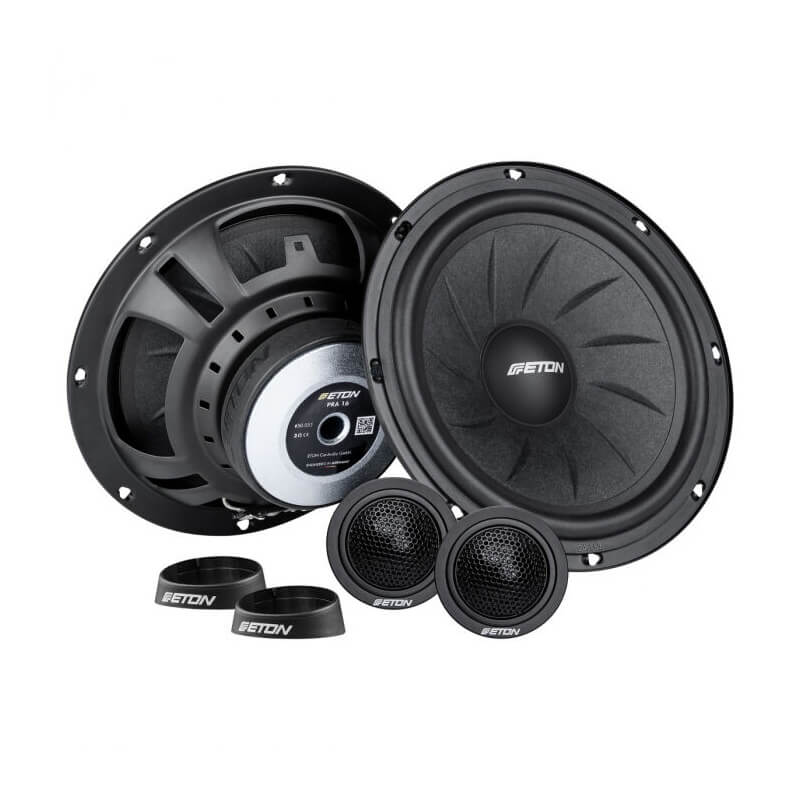 ETON PRA16 6.5" 2-way component car speakers