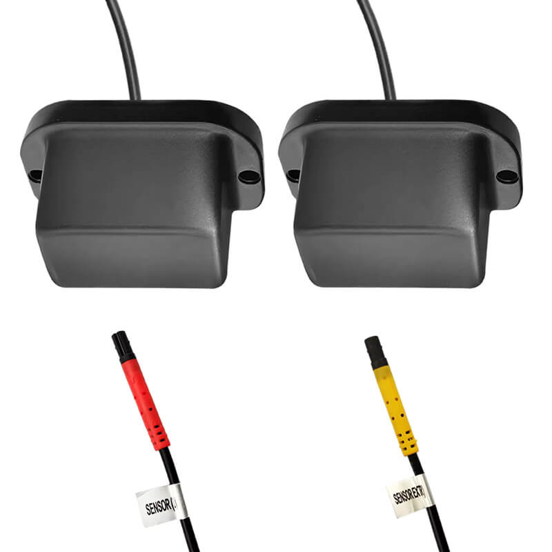 24GHz Radar Blind Spot Detection System for Trucks