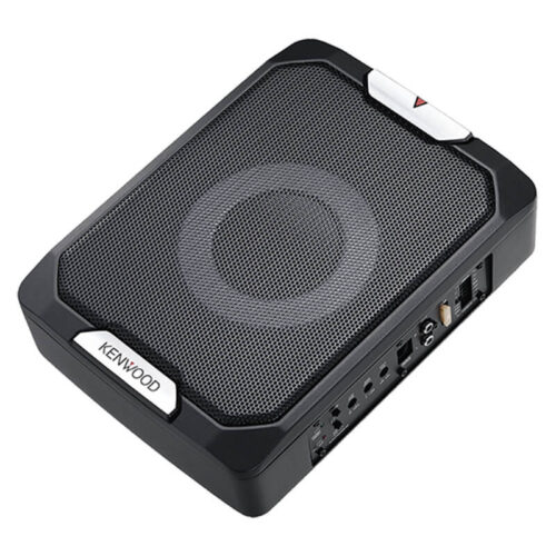 Kenwood KSC-PSW88 8" Powered Subwoofer