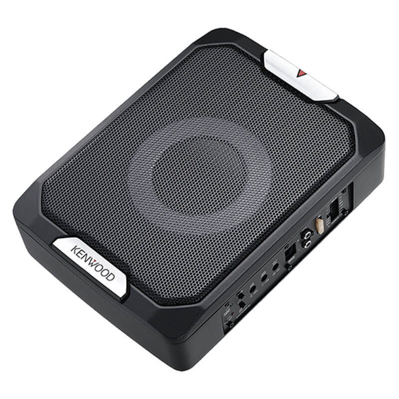 Kenwood KSC-PSW88 8" Powered Subwoofer