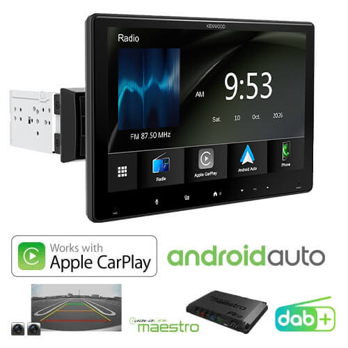 Kenwood DMX7409XDS AV Receiver