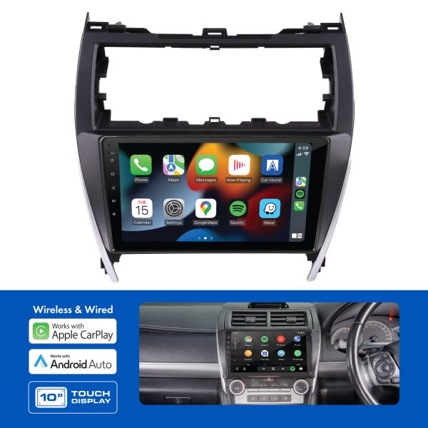 AMATO44 Toyota Camry 2012-2017 Multimedia Receiver