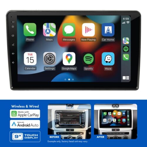 AMAVW12 Volkswagen 2006-2015 Multimedia Receiver