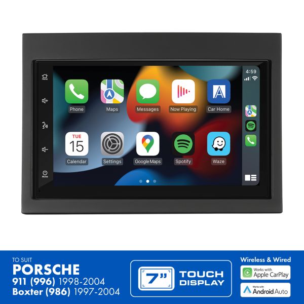 AM8290K Porsche Multimedia Receiver