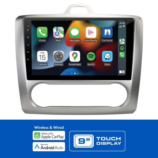 AMAFO8 Ford Focus 2007-2011 Multimedia Receiver
