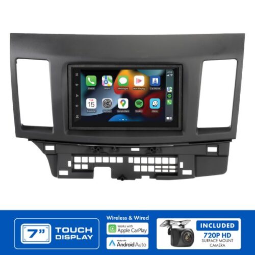 AM9037K6 Mitsubishi Lancer 2007-2010 Multimedia Receiver