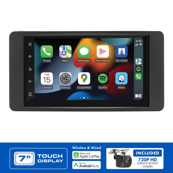 AM9126K Mitsubishi Triton 2015 Challenger 2013-2015 Multimedia Receiver