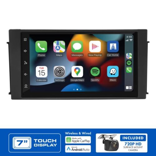 AM7323K9 Kia Carnival Grand Carnival 2010-2014 Multimedia Receiver