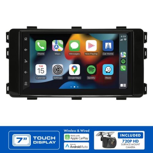 AM9299K Mitsubishi Outlander Amplified 2013-2019 Multimedia Receiver
