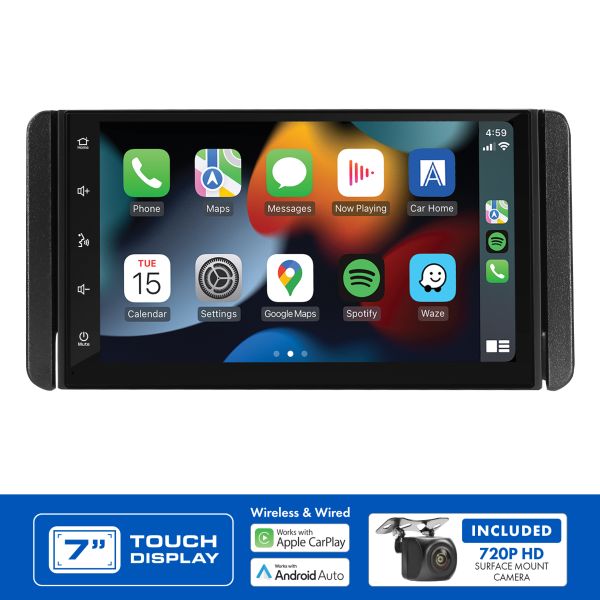 AMATB2K Toyota 2003-2012 Multimedia Receiver