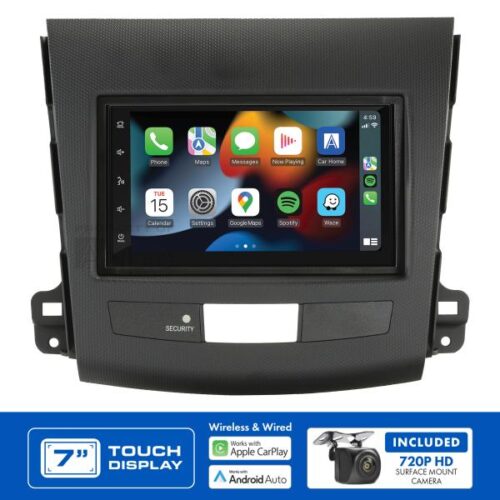 AM9211K Mitsubishi Outlander 2007-2010 Multimedia Receiver