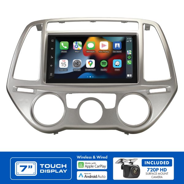 AM8183K Hyundai i20 2012-2015 Multimedia Receiver