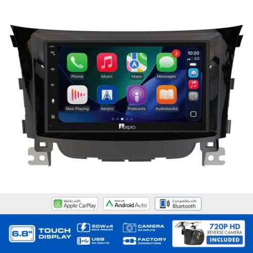 AX8577K Hyundai i30 multimedia receiver 2012-2017