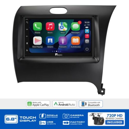 AX8118K Kia Cerato multimedia receiver 2013-2018