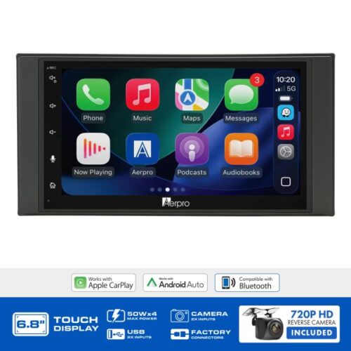 AX9135K Nissan multimedia receiver 2008-2020