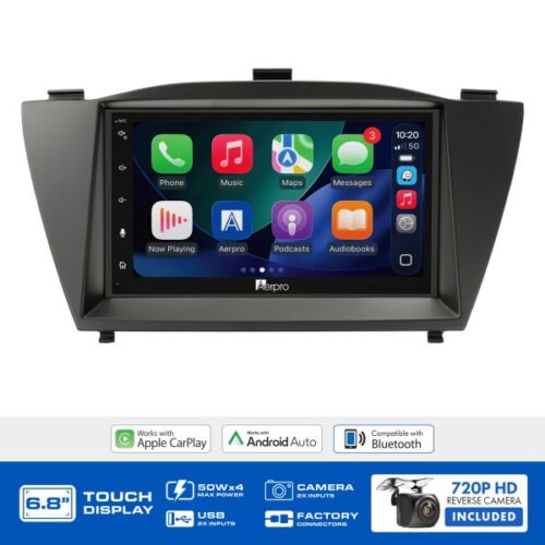 AX9035K Hyundai ix35 multimedia receiver 2009-2015